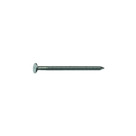 GRIP-RITE 4D 1-1/4 in. Underlayment Bright Steel Nail Flat Head 1 lb 114ATUL1